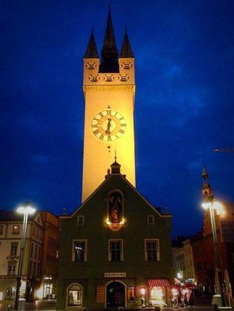 Hotel Gaeubodenhof Straubing Exterior photo